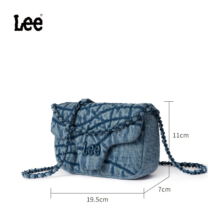 Lee Versatile Chain Mini Small Shoulder Bag