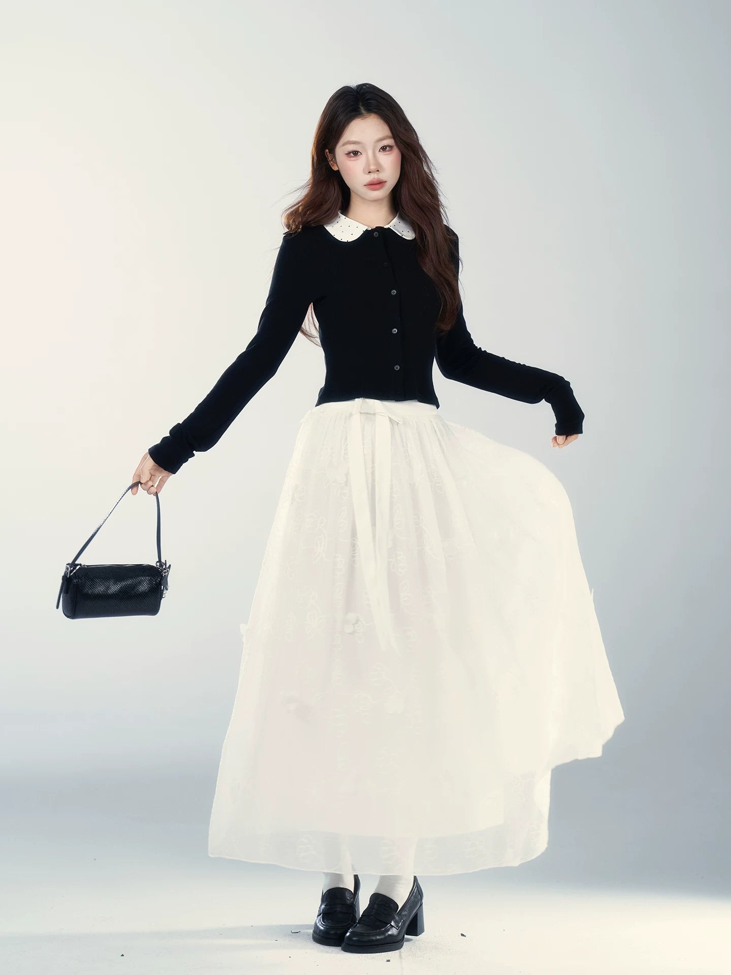 Wildberry A Word Skirt
