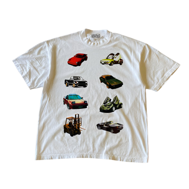 Wang Youbing Studio! VIECHLES 260g 100% Cotton Tee