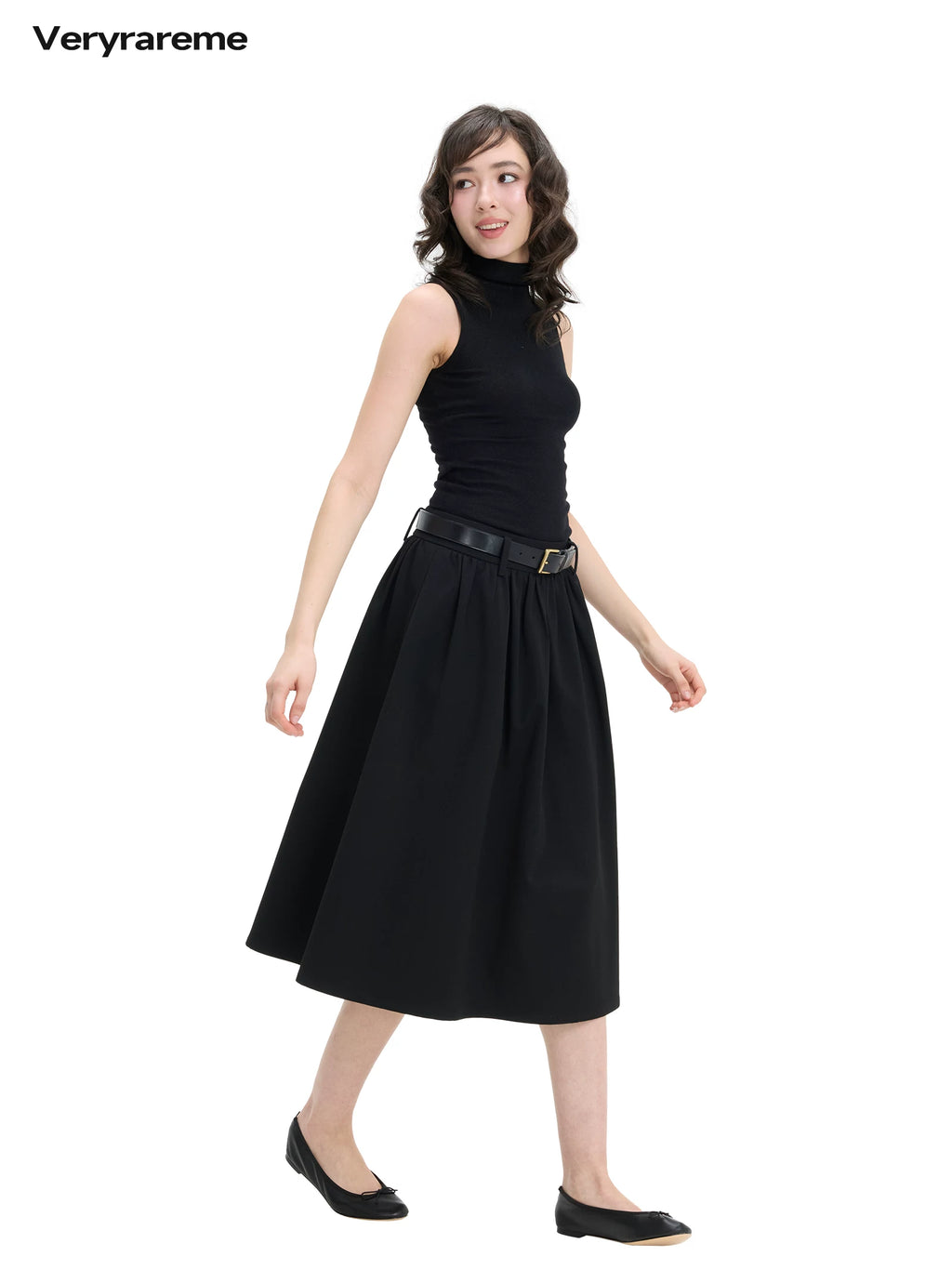 Veryrareme Pocket Temperament Skirt