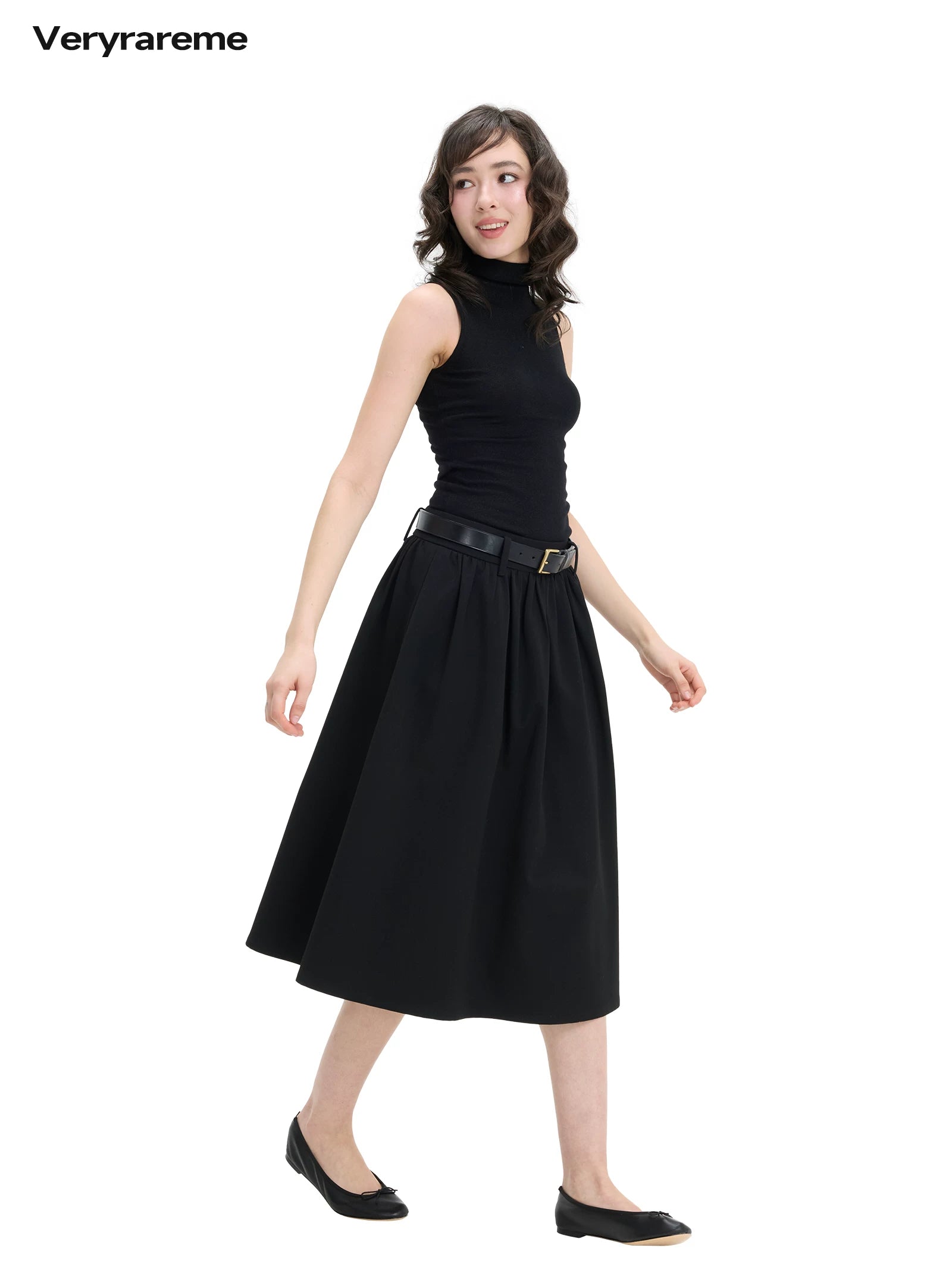 Veryrareme Pocket Temperament Skirt