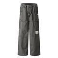 11KN Retro Straight Loose Overalls