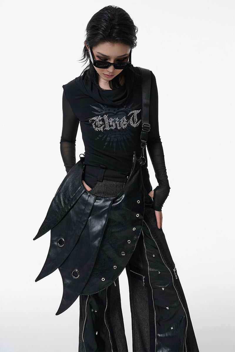 Antiphase Armor Large Capacity Bag Shoulder Underarm Bag