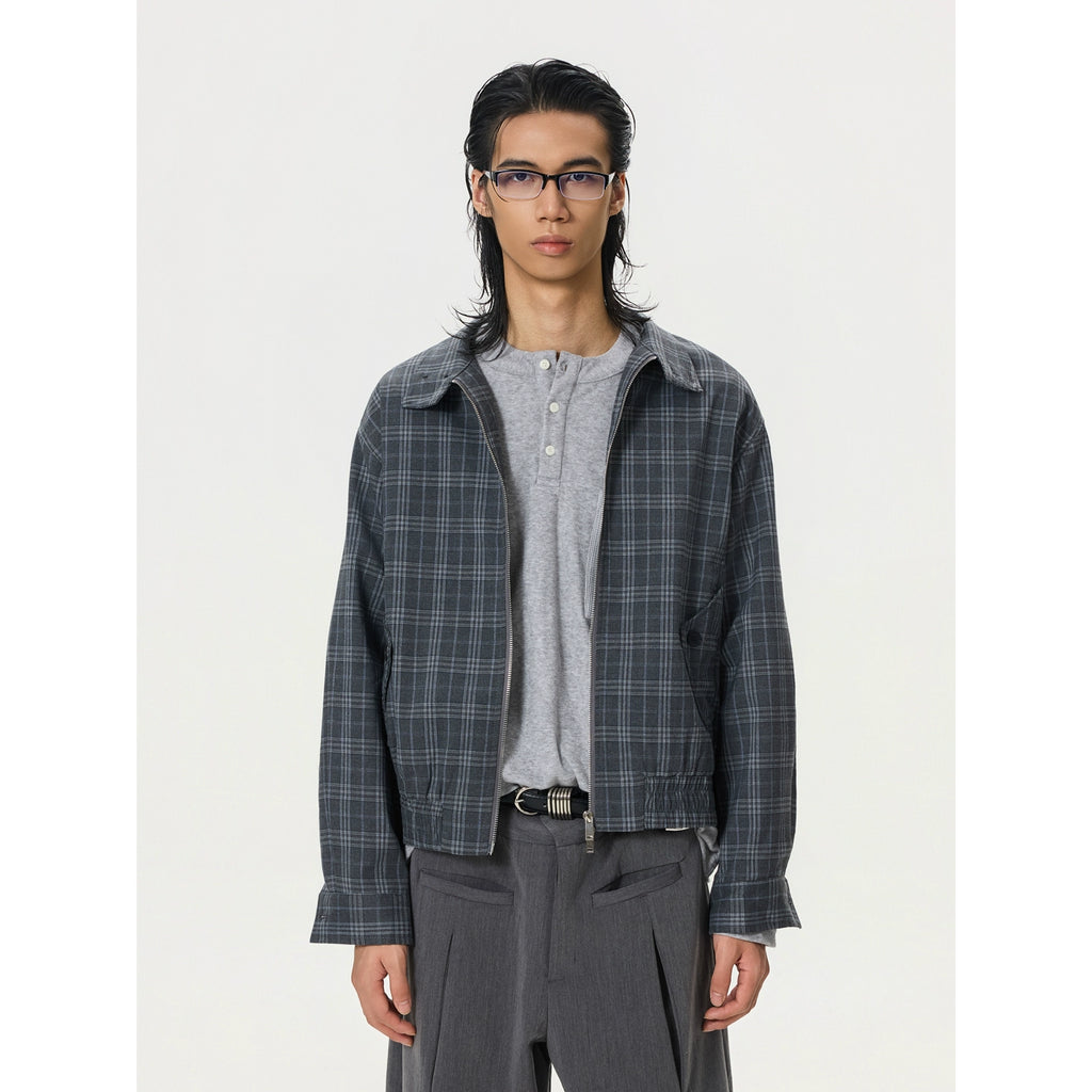 BTSG Vintage Casual Short Jacket