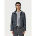 BTSG Vintage Casual Short Jacket