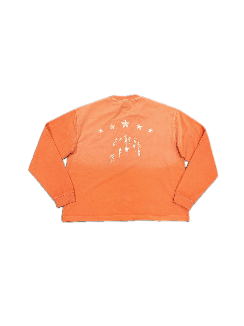 LIBERAFIT Casual Spark Print Long Sleeve
