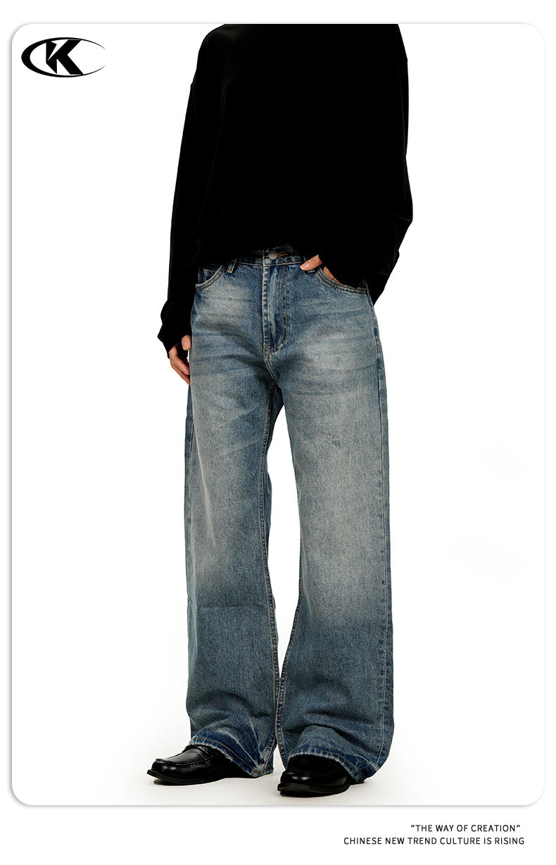 11KN Retro Slim Jeans