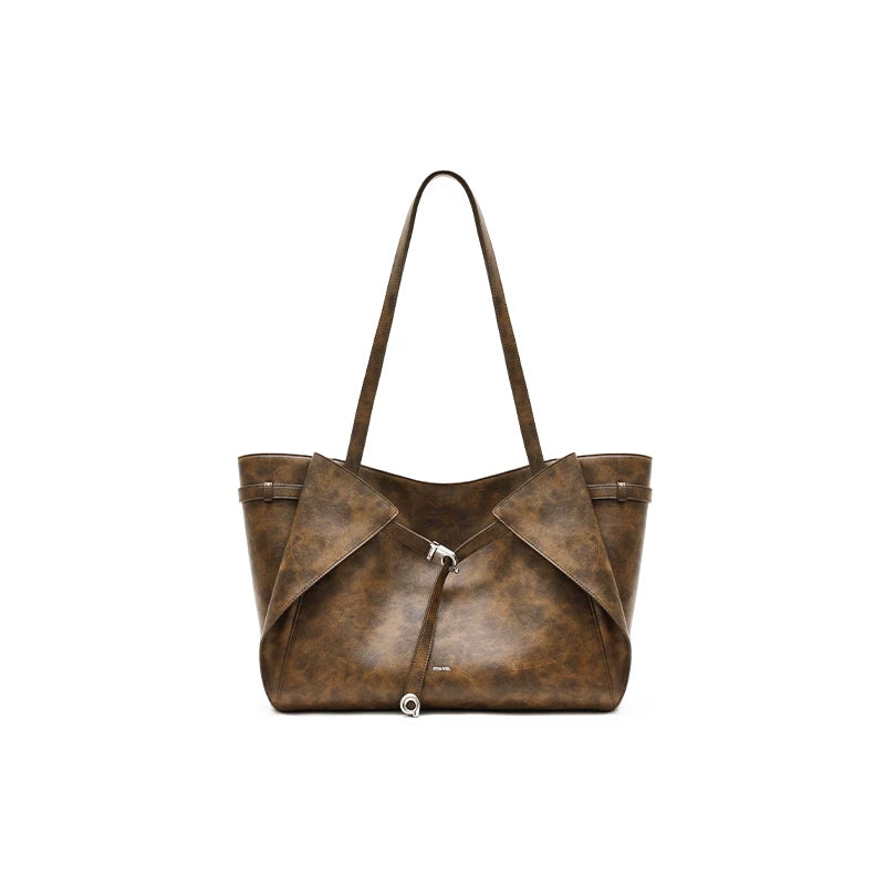 Muva Retro Versatile Large Capacity Tote Bag