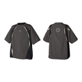 RELABEL Contrasting Color Splicing Cool Feeling Quick Drying Casual Tee