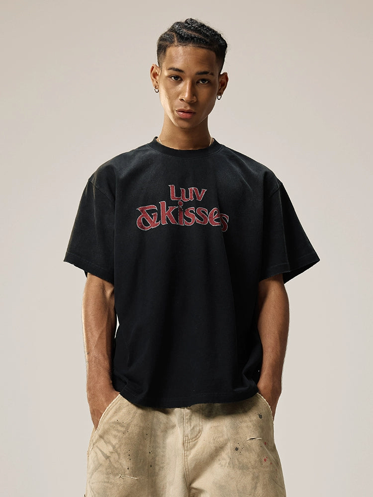 Remedy Washed Monroe Loose Do Old Tee