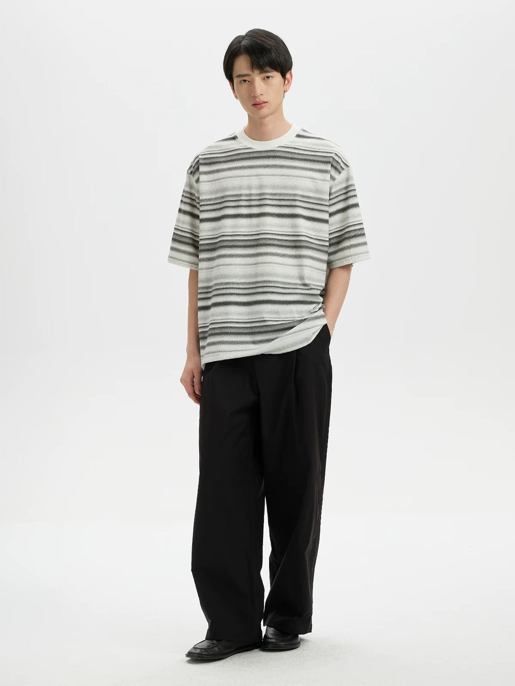 BUTTBILL Anti-wrinkle Simple and Versatile Sports Trousers