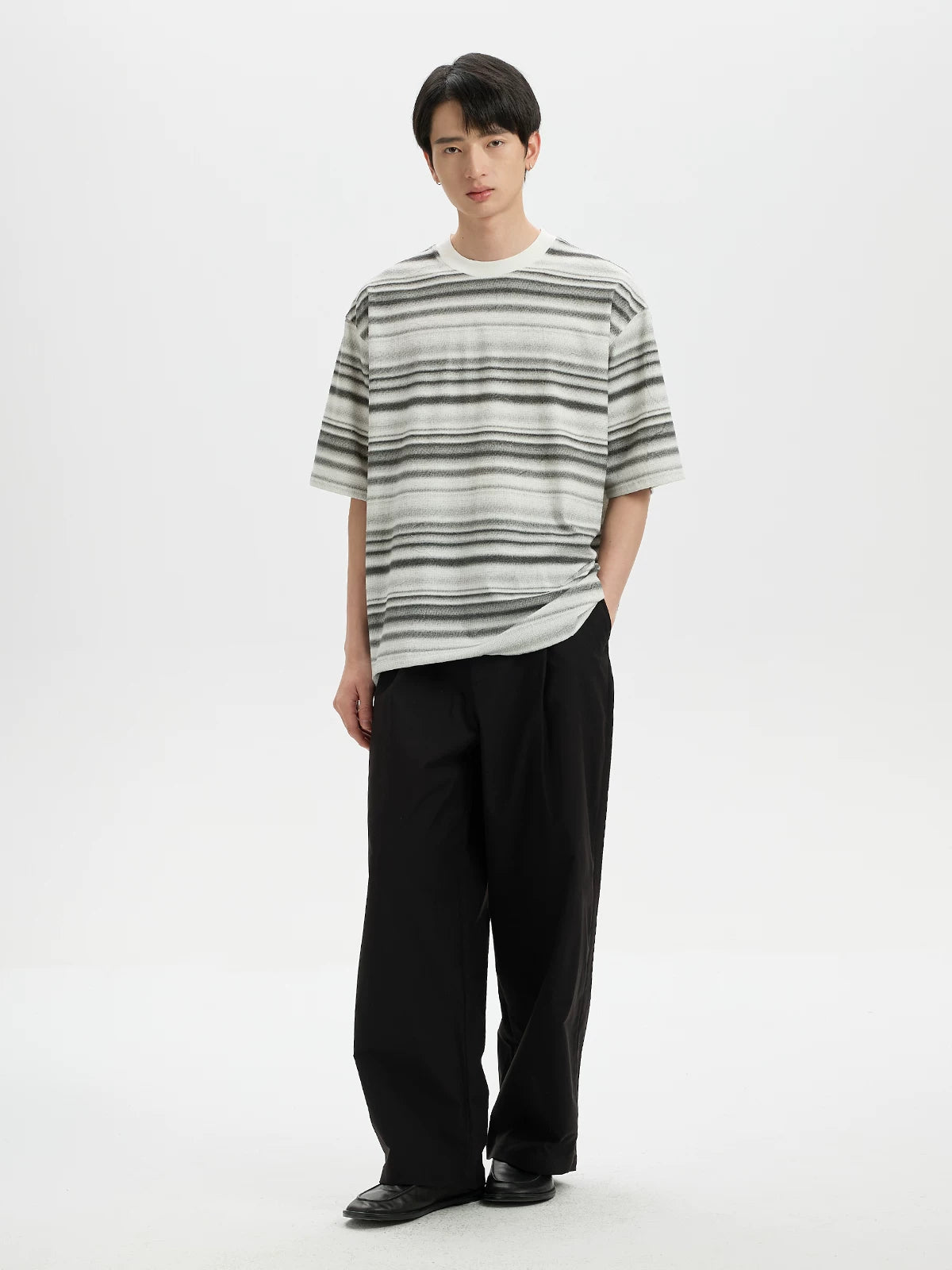 BUTTBILL Anti-wrinkle Simple and Versatile Sports Trousers