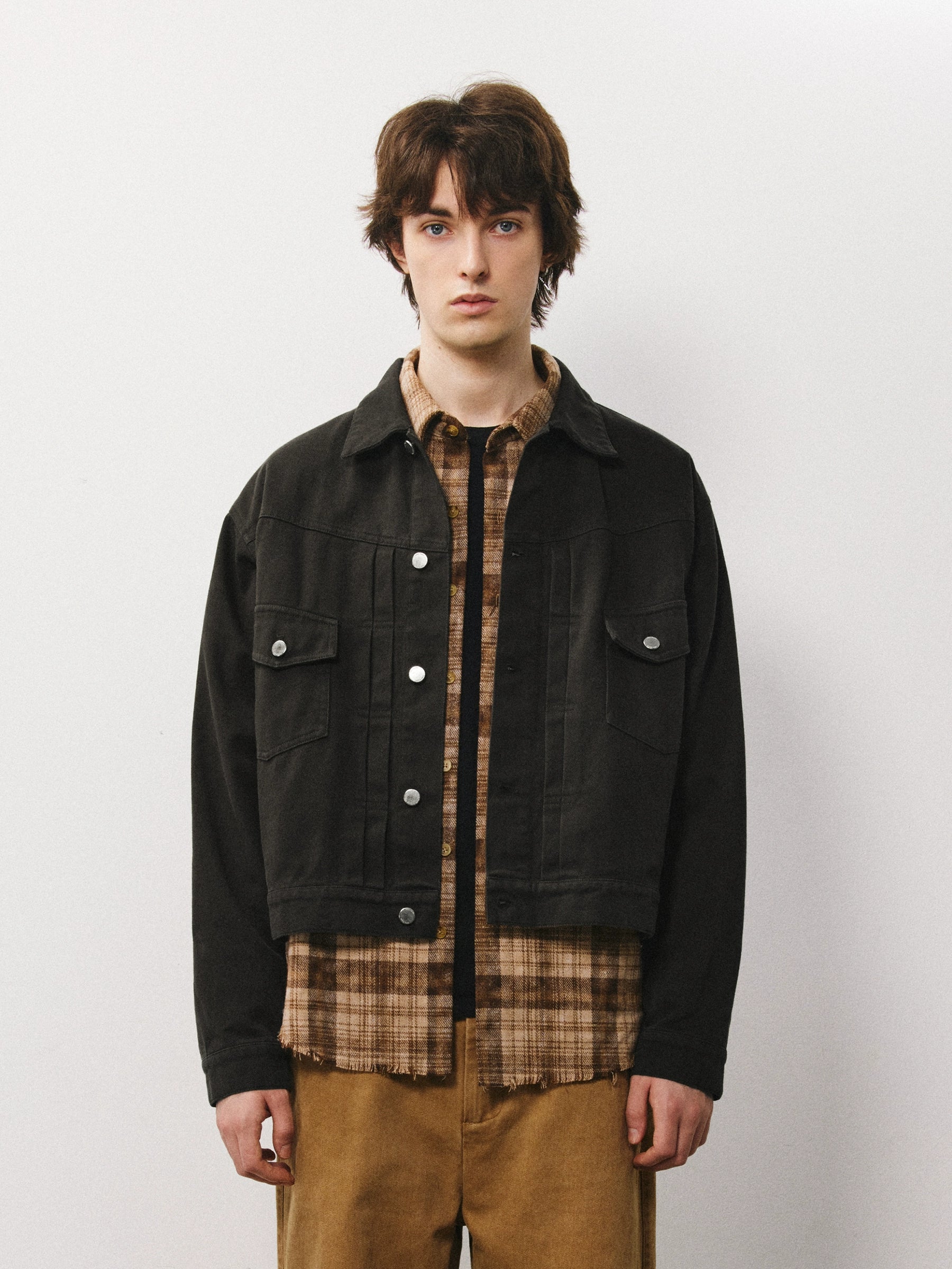 DIMC Short Tooling Jacket