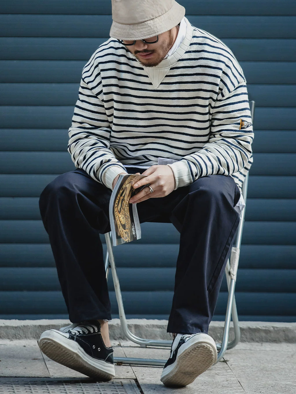 Madden Easy Pants