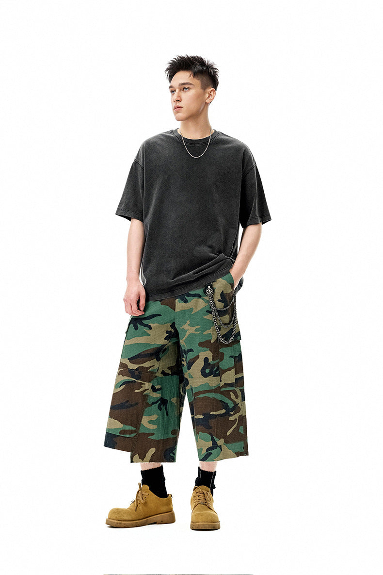 INF Dune 270G pure cotton Tee