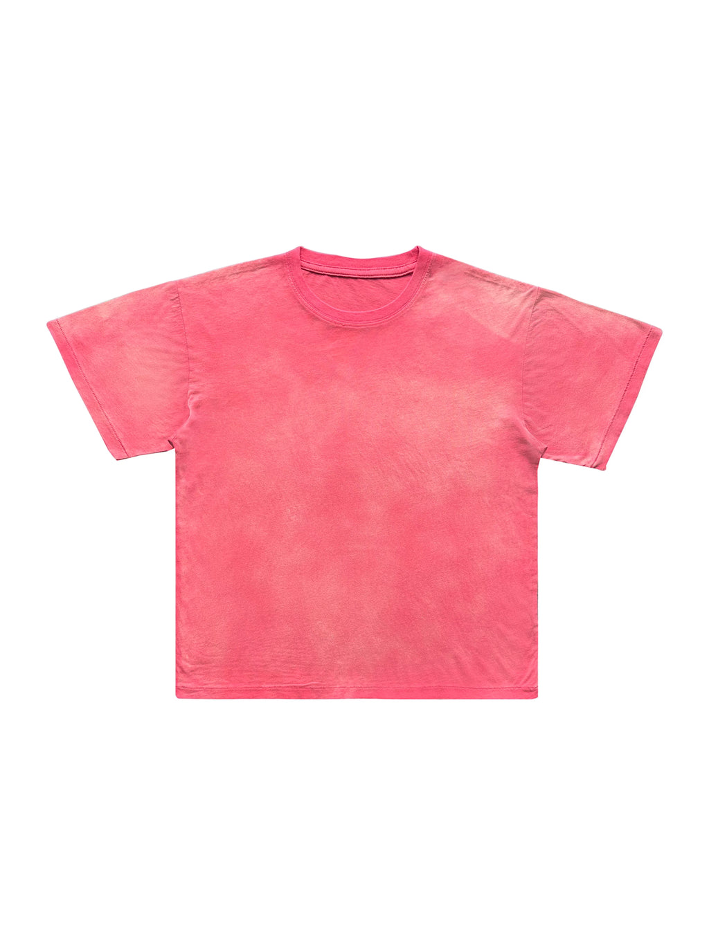 YGN098 Single Stitch Versatile Casual Tee