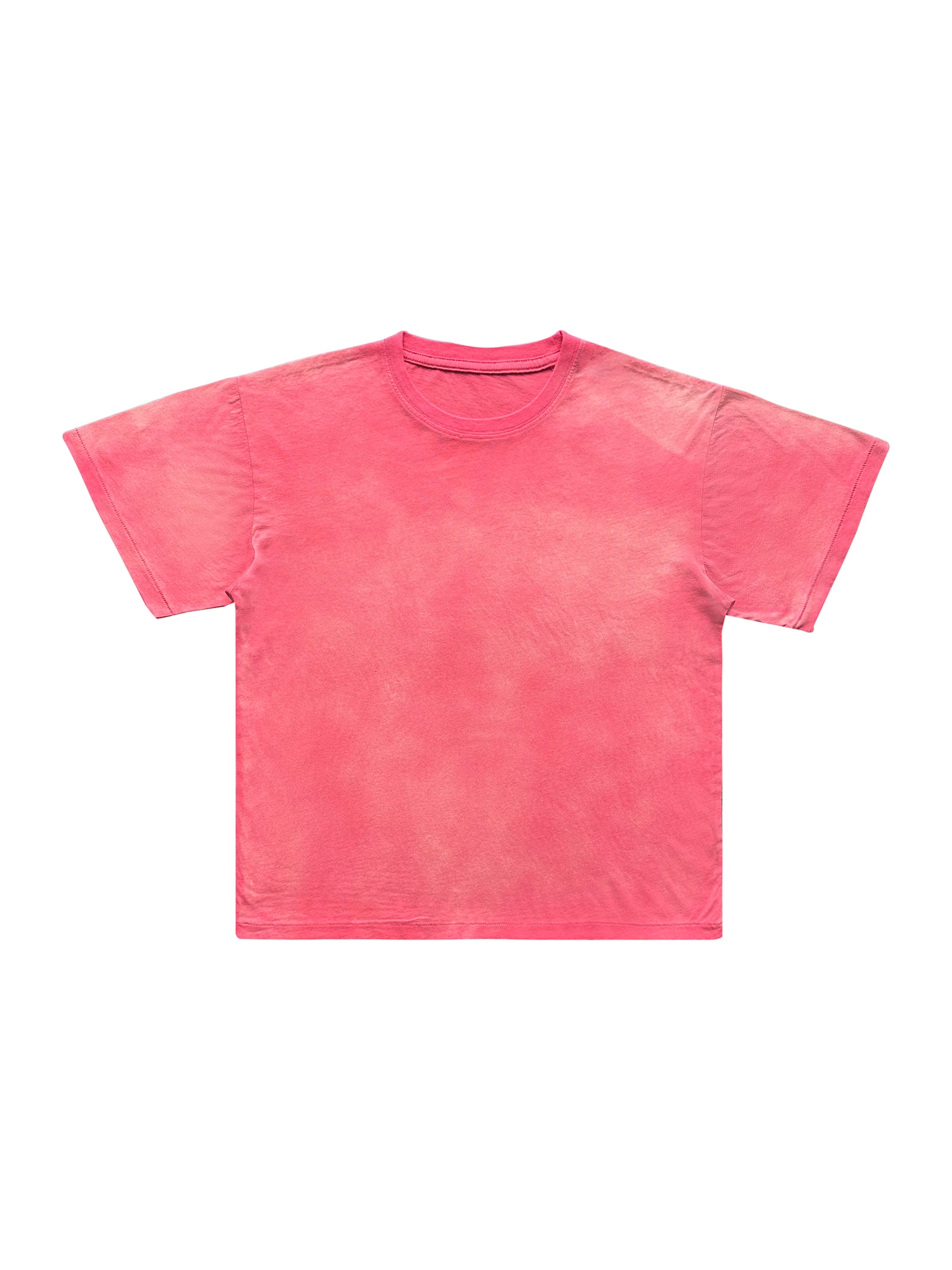 YGN098 Single Stitch Versatile Casual Tee