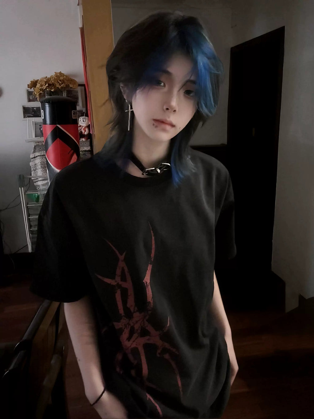 Wetbody Is A Stylish Loose Casual Tee