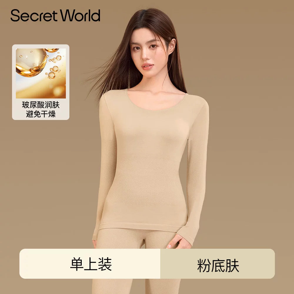 Secret World Fleece Bottom Thermal Pants