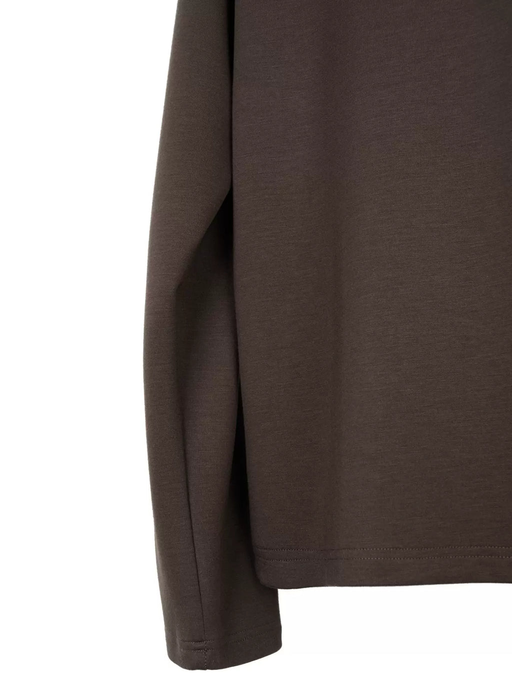 NOT UGLY Henry Neck Bottom Shirt Long Sleeves