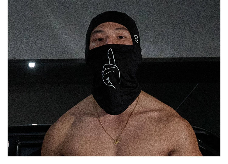 REMEFIT Quick-drying Windproof Warm Mask