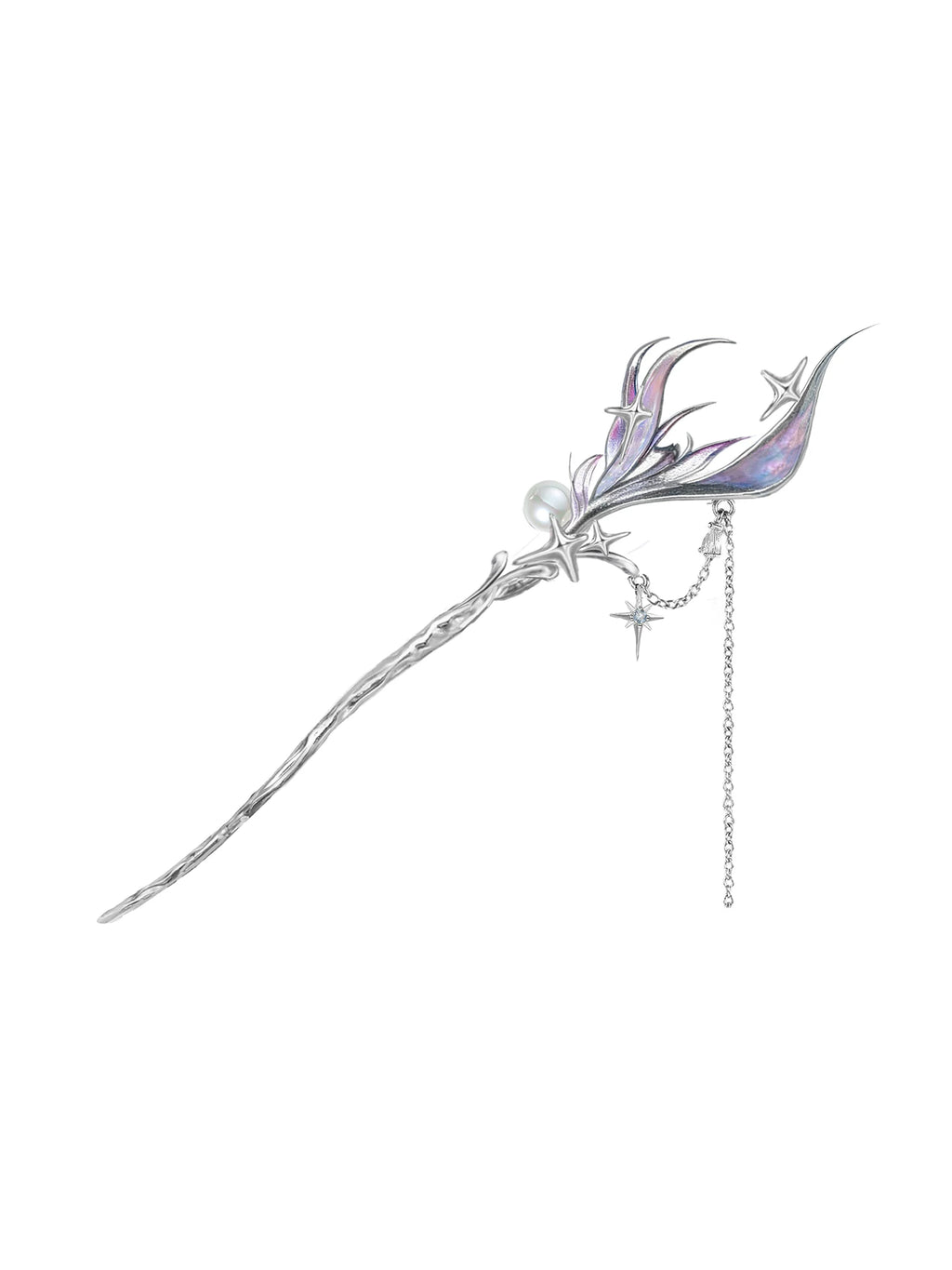 MASW New Chinese Tassel Hairpin