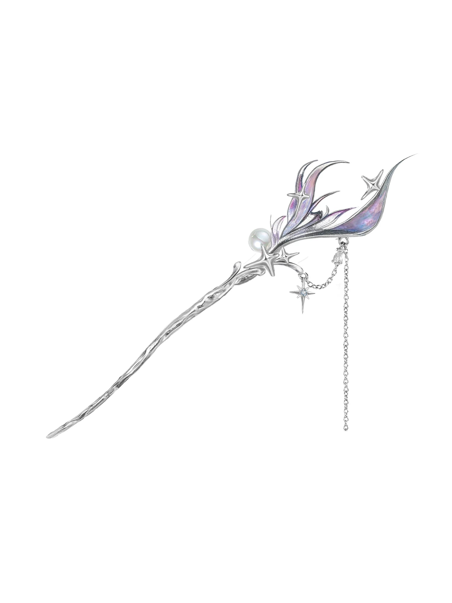 MASW New Chinese Tassel Hairpin