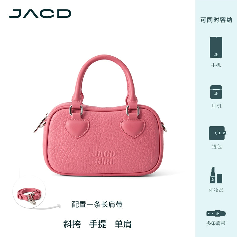 JACD Crossbody Bag Handbag Boston Bag