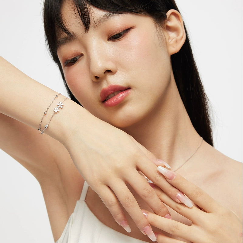 KADER Niche Cherry Blossom Bracelet