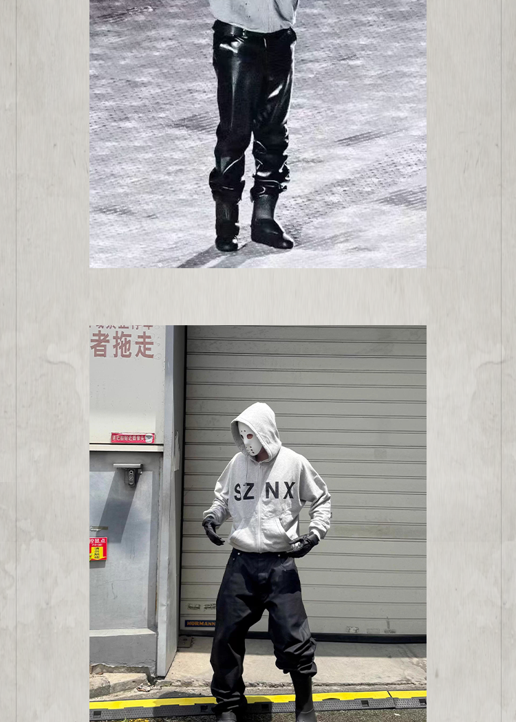 KONOOT Casual Versatile Hooded Cardigan Sweater