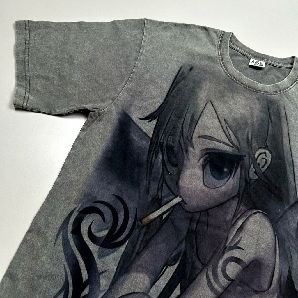 WEBBAR Batik Casual Versatile Tee