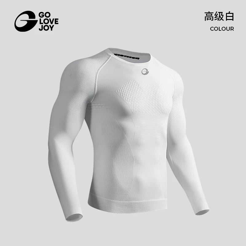 Golovejoy Quick Drying Sports Breathable Slim Sleeve