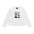 SGW Crew Neck Casual Long Sleeve