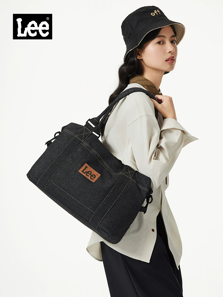 Lee Trend Large Capacity Commuter Shoulder Bag