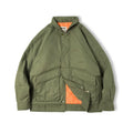 Madden Vintage Thickened Bomber Army Cotton Jacket