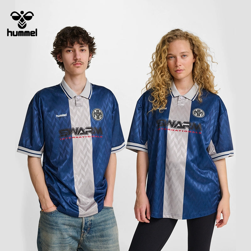Hummel Casual Vintage Sports Loose Jersey