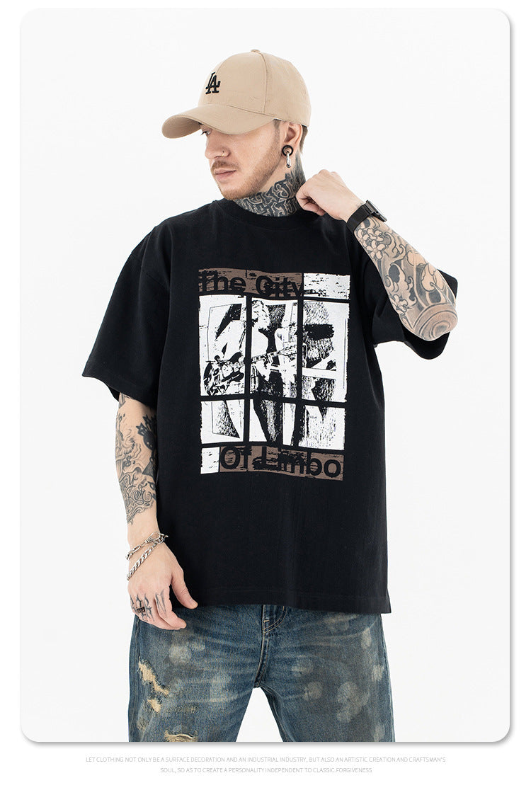 FORGIVNESS THE CITY 100% Cotton Tee