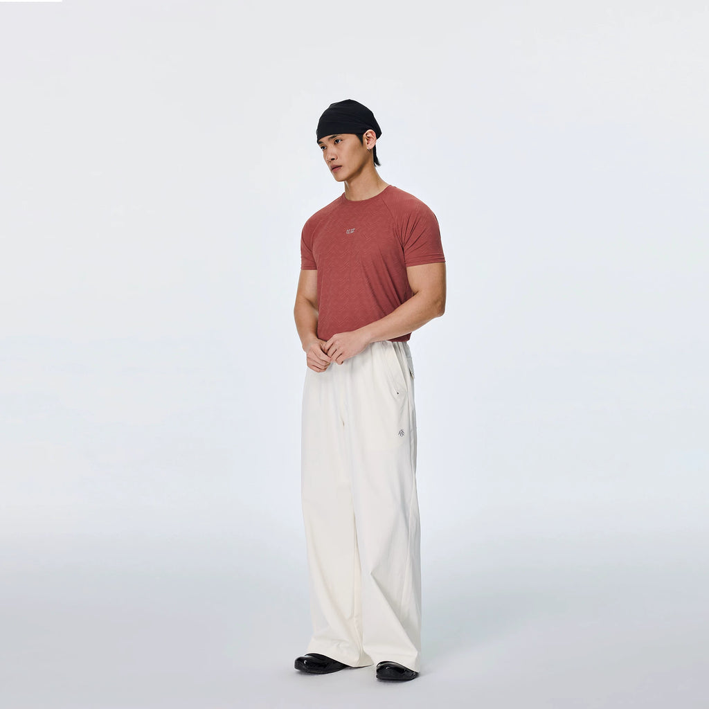 AFTERGLOW Light and Breathable Sports Tee