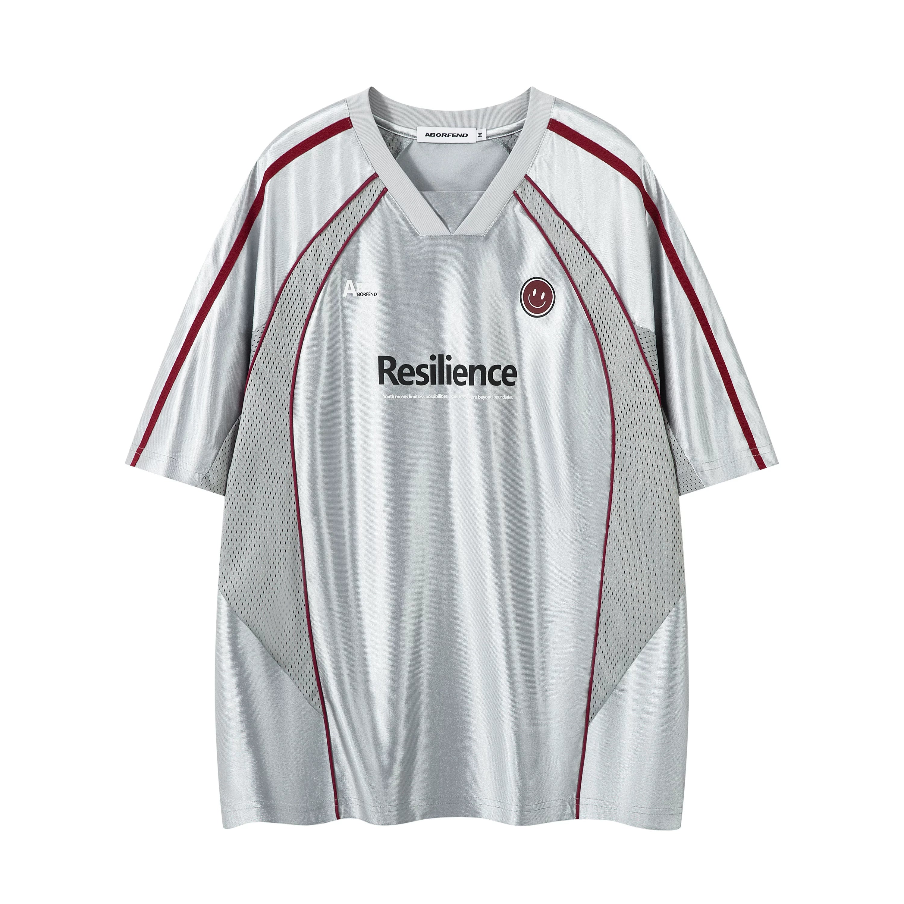 BeOurRule Retro Sports Wind Loose Tee