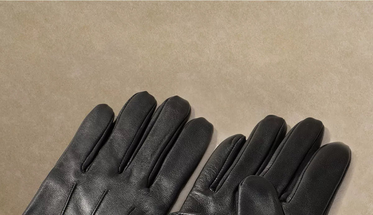 CULTA Fleece and Fleece Gloves
