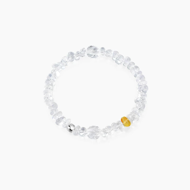 KADER Niche High-end Crystal Bracelet.