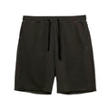 PANMAX American High Street Retro Washed Old Drawstring Shorts