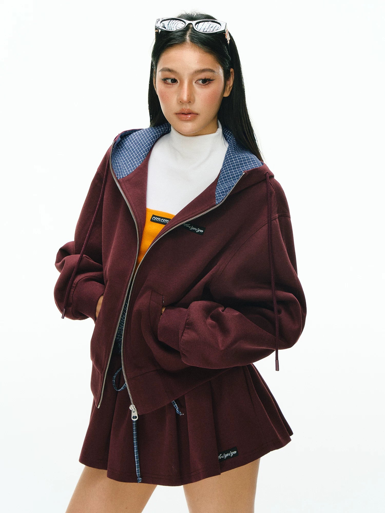 Ariseism Vintage Versatile Fashion Suit