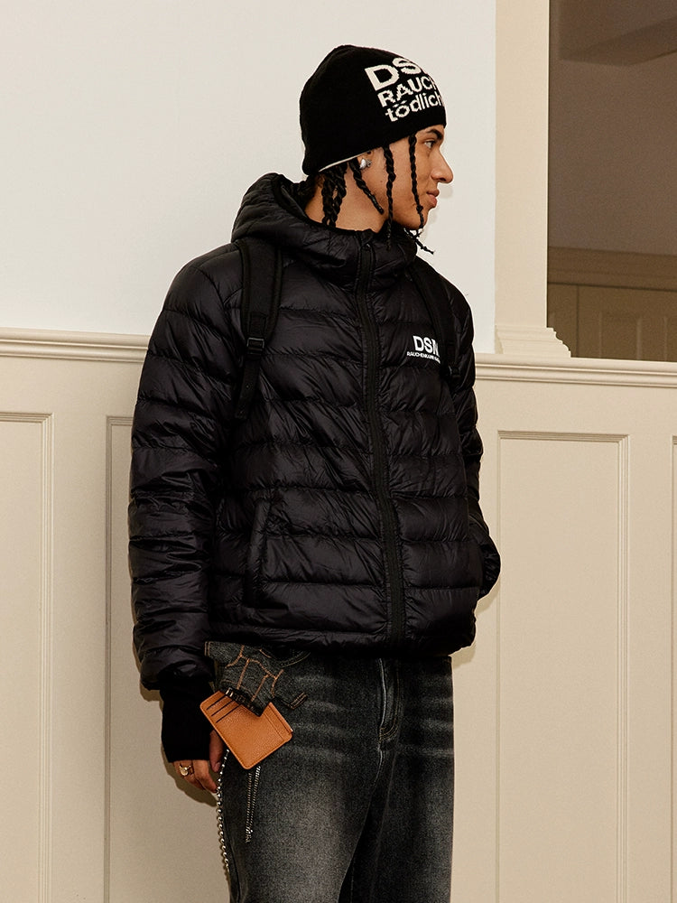 DONSMOKE Versatile Wool Knitted Simple Cold Hat