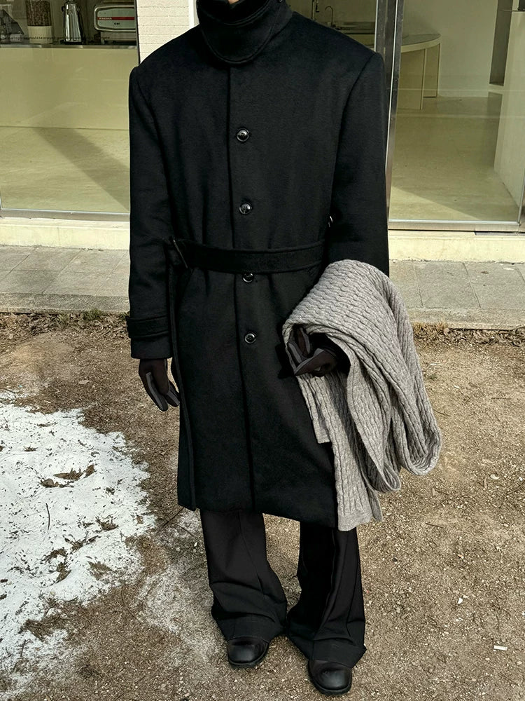 DM Tenacious Neck Pad High-end Coat