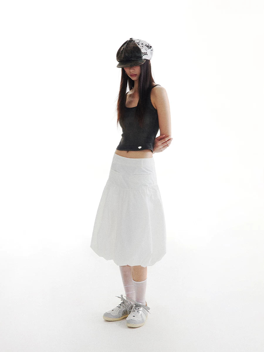 CONP Vintage Camo Lace Beret