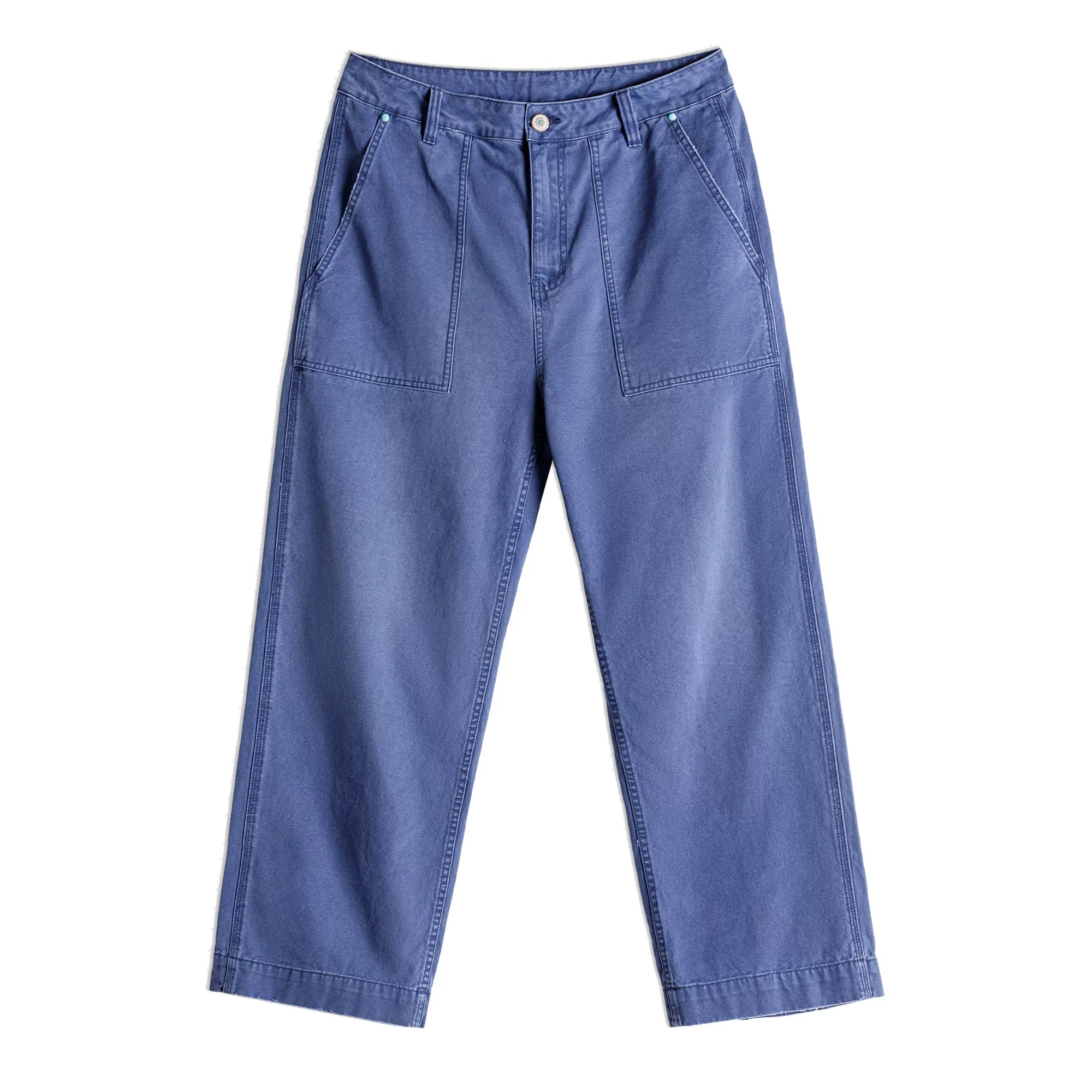 Madden Vintage Blue Vintage Slacks
