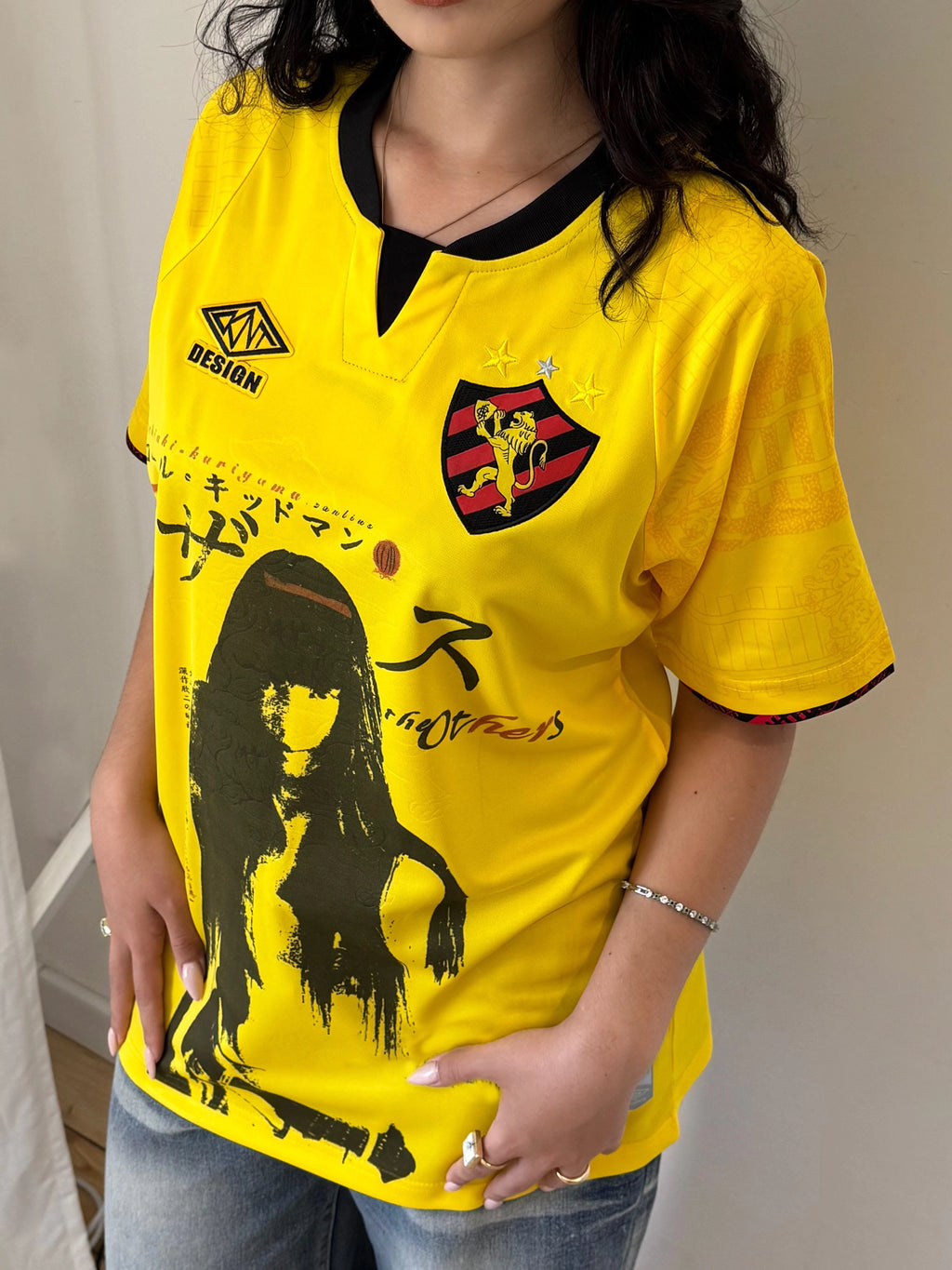 Remake Portrait Tee