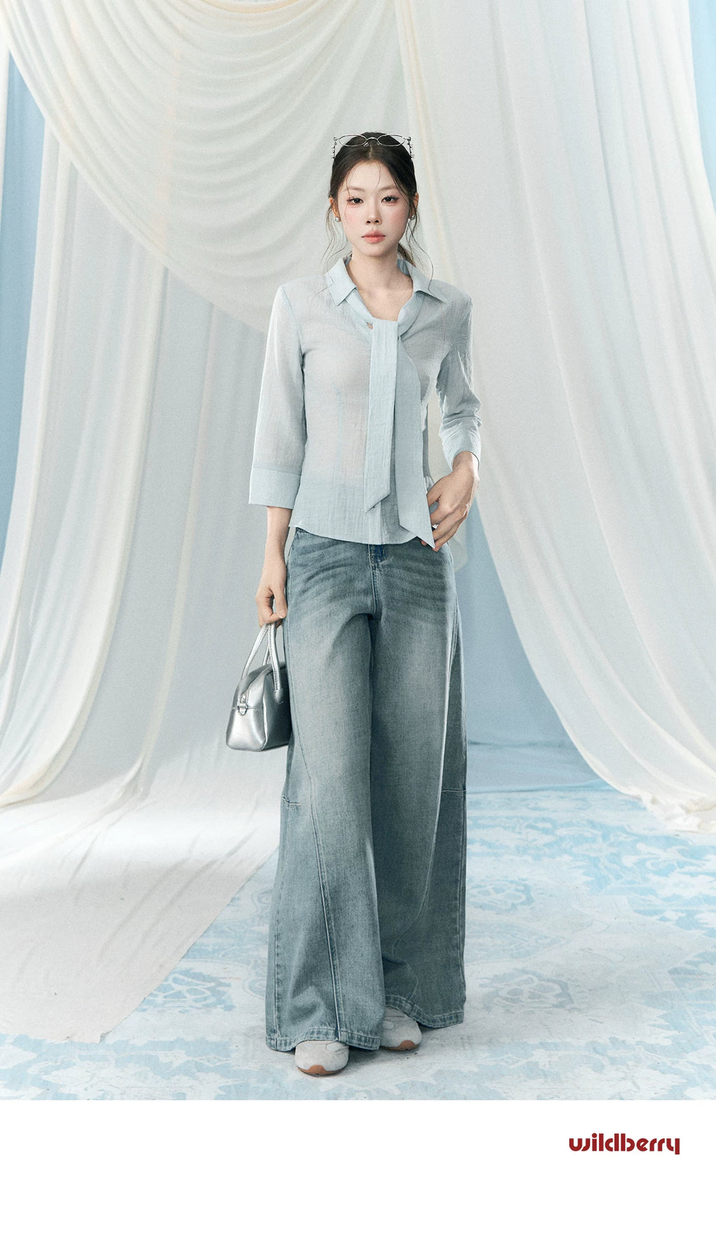 Wildberry Premium Gentle Long Sleeve Shirt