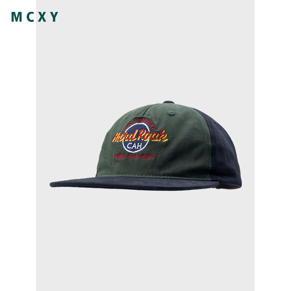 Mucunxi hard rock hat